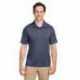 Team 365 TT51H Men's Zone Sonic Heather Performance Polo