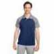 Team 365 TT21C Men's Command Snag-Protection Colorblock Polo