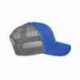 Team 365 TT802 by Yupoong Adult Zone Sonic Heather Trucker Cap