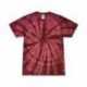 Tie-Dye CD101 Adult Spider T-Shirt
