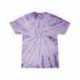 Tie-Dye CD101 Adult Spider T-Shirt