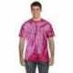 Tie-Dye CD101 Adult Spider T-Shirt