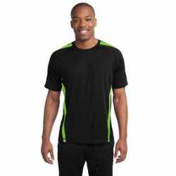 Sport-Tek ST351 Colorblock PosiCharge Competitor Tee