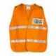 Kishigo 3700 3700 Series Incident Command Vest