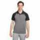 Team 365 TT21C Men's Command Snag-Protection Colorblock Polo