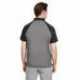 Team 365 TT21C Men's Command Snag-Protection Colorblock Polo