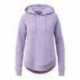 MV Sport W20172 Women's Jordan Angel Fleece Hooded Sweatshirt