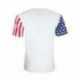 Code Five 3976 Men's Stars & Stripes T-Shirt