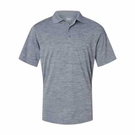 Paragon 130 Dakota Striated Heather Polo