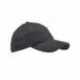 Big Accessories BX001 Brushed Twill Unstructured Cap