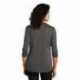 Port Authority LK750 Ladies UV Choice Pique Henley