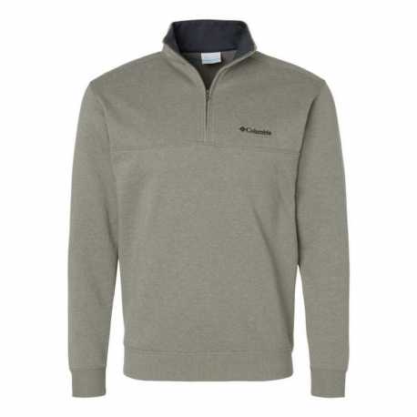 Columbia 141162 Hart Mountain Half-Zip Sweatshirt