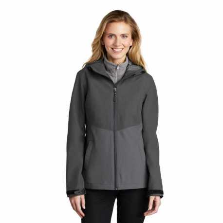 Port Authority L406 Ladies Tech Rain Jacket