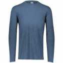 Augusta Sportswear 3075 Adult Tri-Blend Long Sleeve T-Shirt