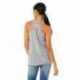 Bella + Canvas B8800 Ladies Flowy Racerback Tank