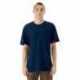 American Apparel 5389 Unisex Sueded T-Shirt