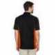 North End 87042 Men's Fuse Colorblock Twill Shirt