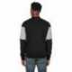 Nautica N17928 Anchor Bomber Full-Zip Fleece Jacket