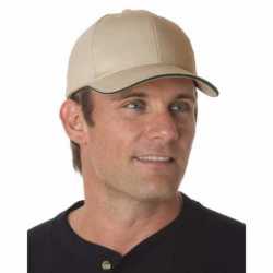 Bayside BA3621 Adult Twill Sandwich Cap