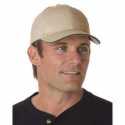 Bayside BA3621 Adult Twill Sandwich Cap