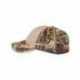 Kati LC102 Solid Front Camo Back Cap