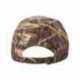 Kati LC102 Solid Front Camo Back Cap