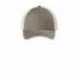 Port Authority C943 Beach Wash Mesh Back Cap