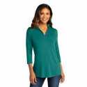 Port Authority LK5601 Ladies Luxe Knit Tunic