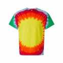 Dyenomite 200BE Bullseye Tie-Dyed T-Shirt