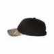 Kati LC25 Solid Crown with Camo Visor Cap