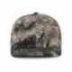 Pacific Headwear P680 Mossy Oak Guide Cap