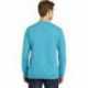 Port & Company PC098 Beach Wash Garment-Dyed Crewneck Sweatshirt