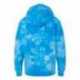 Independent Trading Co. PRM1500TD Youth Midweight Tie-Dyed Hooded Sweatshirt