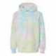 Independent Trading Co. PRM1500TD Youth Midweight Tie-Dyed Hooded Sweatshirt