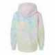 Independent Trading Co. PRM1500TD Youth Midweight Tie-Dyed Hooded Sweatshirt