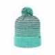 J America TW5001 Adult Ritz Knit Cap