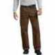 Dickies DU336R Men's Relaxed Fit Straight-Leg Carpenter Duck Pant