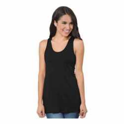 Bayside 9600 Women's Triblend Racerback Tank Top