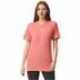 American Apparel TR401 Unisex Triblend Short-Sleeve Track T-Shirt