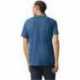 American Apparel TR401 Unisex Triblend Short-Sleeve Track T-Shirt