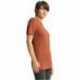 American Apparel TR401 Unisex Triblend Short-Sleeve Track T-Shirt