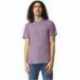 American Apparel TR401 Unisex Triblend Short-Sleeve Track T-Shirt