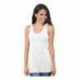 Bayside 9600 Women's Triblend Racerback Tank Top