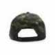 Pacific Headwear M35 Multicam Ripstop Cordura Cap