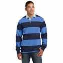 Sport-Tek ST301 Classic Long Sleeve Rugby Polo