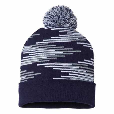 CAP AMERICA RKB12 USA-Made Bar Beanie