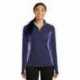 Sport-Tek LST854 Ladies Sport-Wick Stretch Contrast 1/4-Zip Pullover