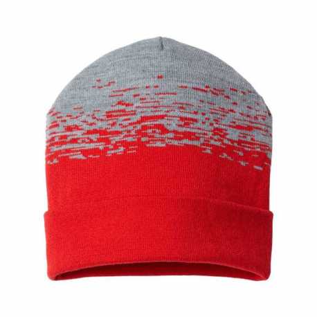 CAP AMERICA RKS12 USA-Made Static Cuffed Beanie