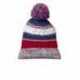 Sport-Tek STC21 Pom Pom Team Beanie