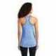 Sport-Tek LST396 Ladies PosiCharge Electric Heather Racerback Tank